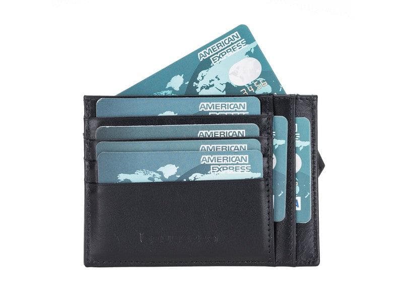 Zip Card Leather Holder - Image 50
