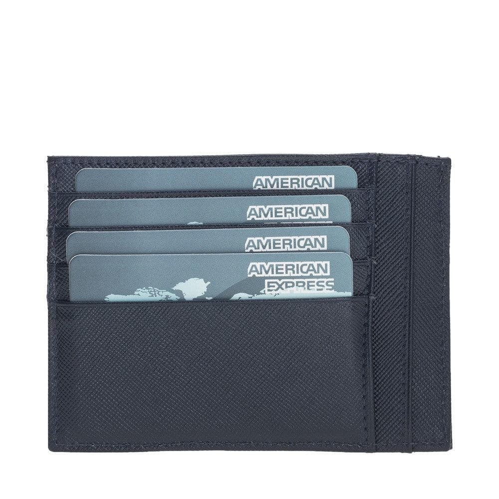 Zip Card Leather Holder - Image 59