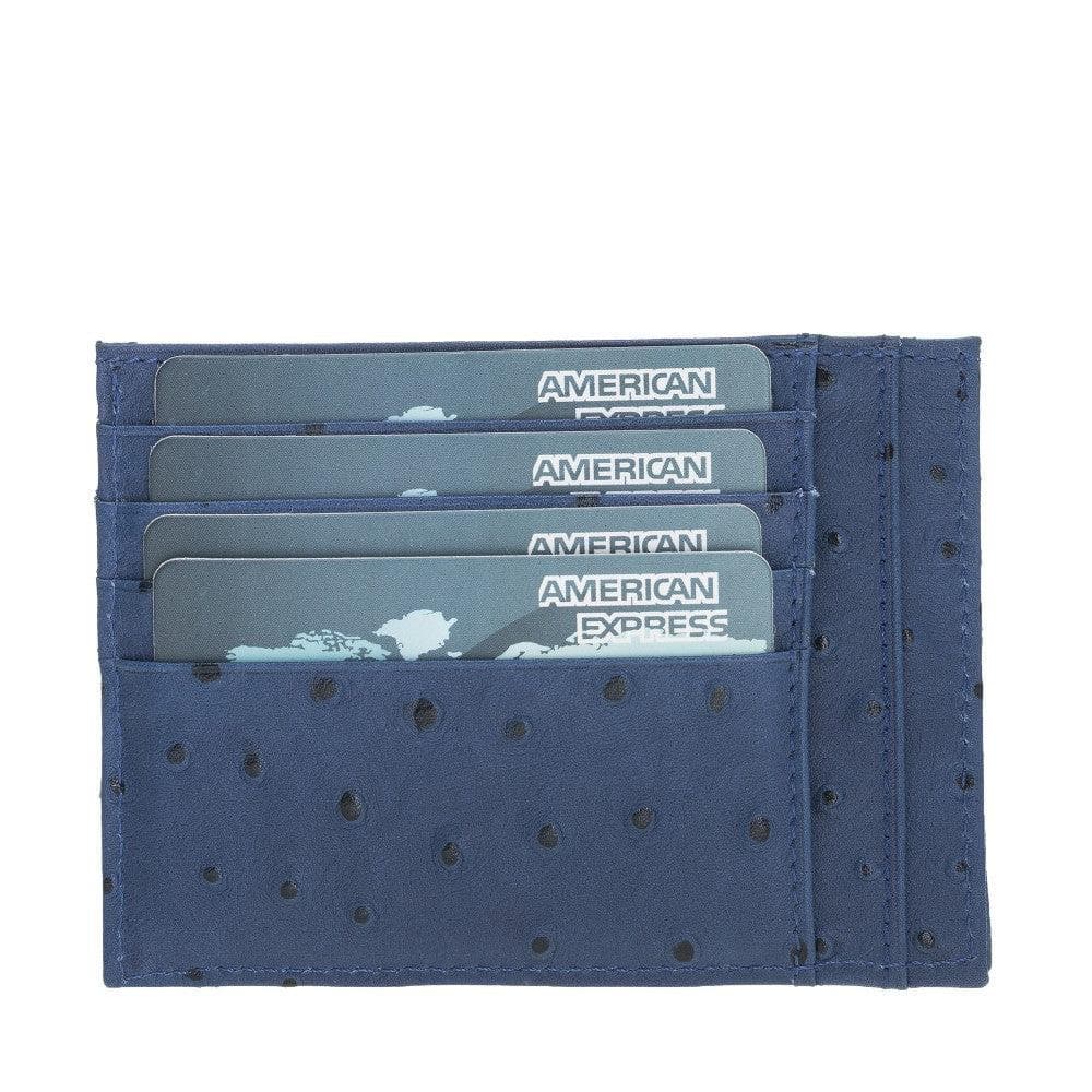 Zip Card Leather Holder - Image 67
